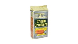 Hup Seng Cream Crackers (Yellow) | 428 公克