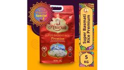 Anarkali Super Basmati Premium Rice 5KG