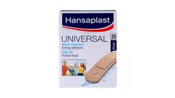 Hansaplast Universal Water Resistant 20pcs - 104010332