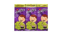 Yeo's Justea White Grape Green Tea Packet Drink 6pcs x 250ml