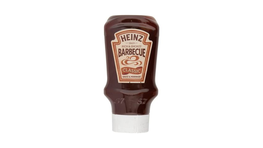 Heinz Classic BBQ Sauce 480g