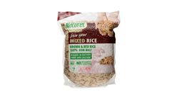 Naturel Mixed Brown & Red Rice | 2KG