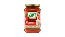Naturel Organic Pasta Sauce - Mushroom 340g