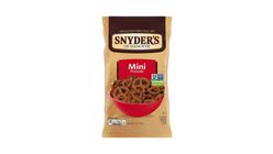 Snyder's Mini Pretzels 255.2g
