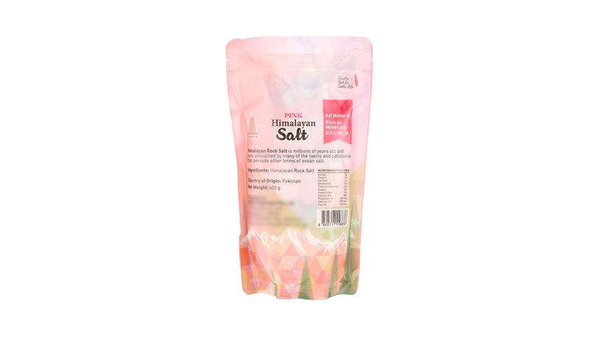 Pagoda Himalayan Rock Salt 400g