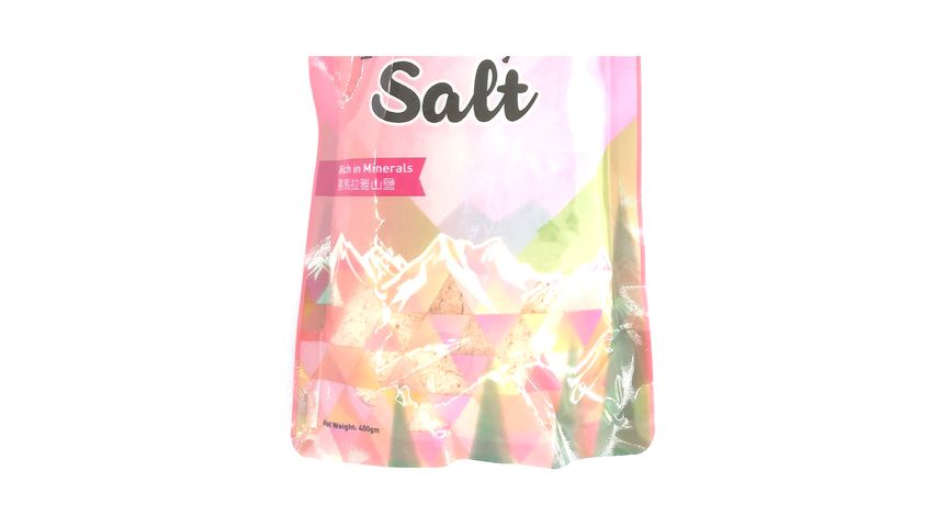 Pagoda Himalayan Rock Salt 400g