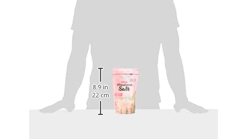 Pagoda Himalayan Rock Salt 400g