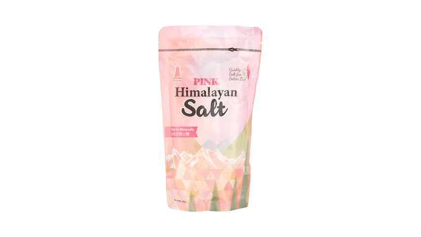 Pagoda Himalayan Rock Salt 400g