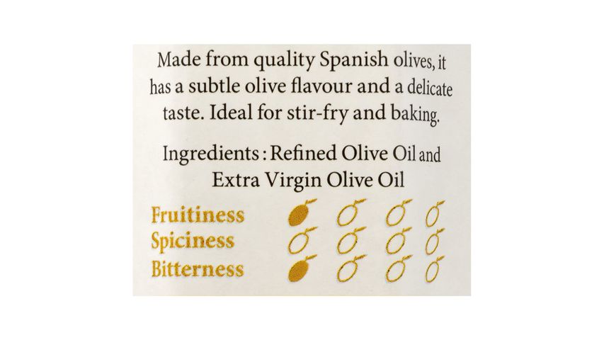 Naturel Extra Light Olive Oil 750ml