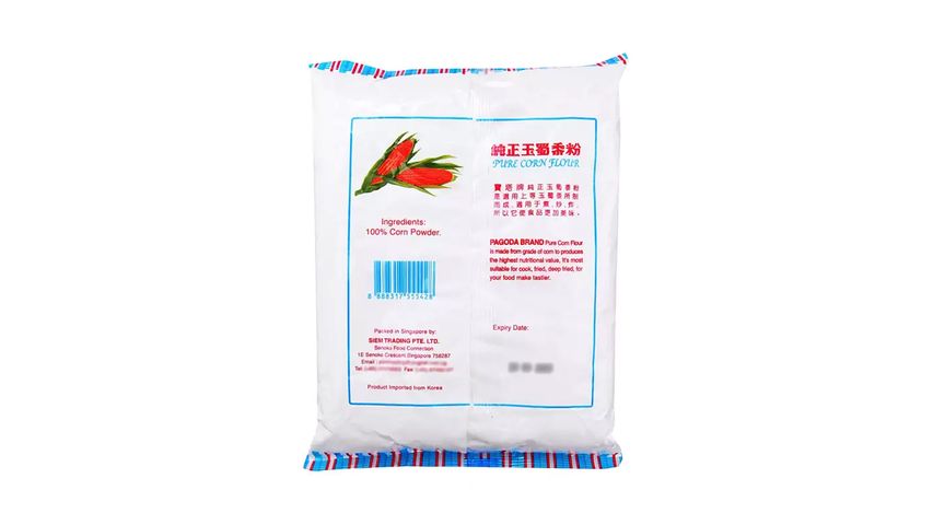 Pagoda Pure Corn Flour 400g