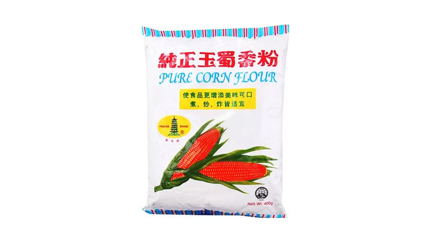 Pagoda Pure Corn Flour 400g