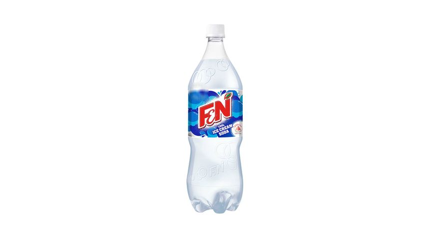 F&N Cool Ice Cream Soda 1.5L