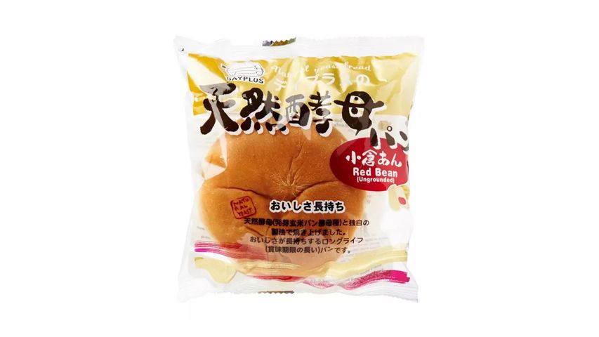 Dayplus Red Bean Bun 80g