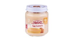 Heinz Baby Egg Custard Baby Food (6+ months) 110g