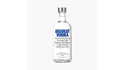 Absolut Blue Vodka 375ml