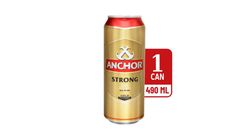 Anchor Strong Can 490ml (5000016)