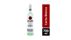 Bacardi Carta Blanca 37.5% 70cl