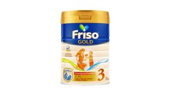Friso Gold Stage 3 2'-FL Growing Up Milk (1-3 Years) 900g