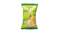 Calbee Barbecue Vegetable Fries 45g