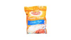 Seara Frozen Chicken Thigh Brazil Halal 2kg