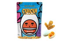 Cuicui Salted Egg Mini Popiah Roll 120g