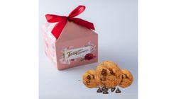 Original Chocolate Chip Rose T Box 150g