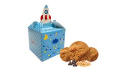 Chocolate Chip & Macadamia Rocket Box 120g