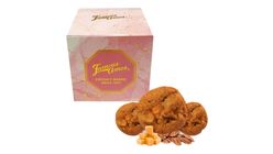 Butterscotch Chip & Pecan Pink Opal Box 150g