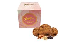 Oatmeal Raisin & Cinnamon Pink Opal Box 150g