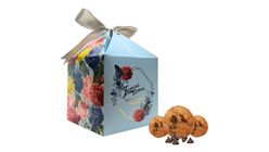 Original Chocolate Chip Blue Garden Box 150g