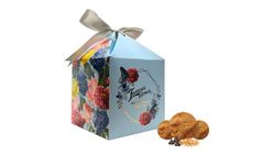 Chocolate Chip & Macadamia Blue Garden Box 150g