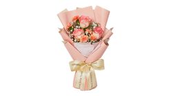 Far East Flora Cupid - Flower Bouquet 5kg - PG01