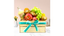 Healthy Fresh Fruit Cart - EXP9831 (8 Packs) 400g