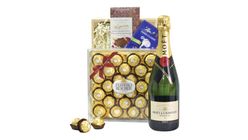 Piccolo Champagne Gift Hamper - EXP2764 (5 Packs) 400g