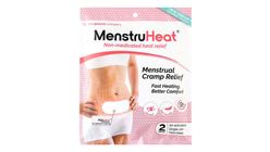 Pslove MenstruHeat - Non - Medicated Heat Relief 2x