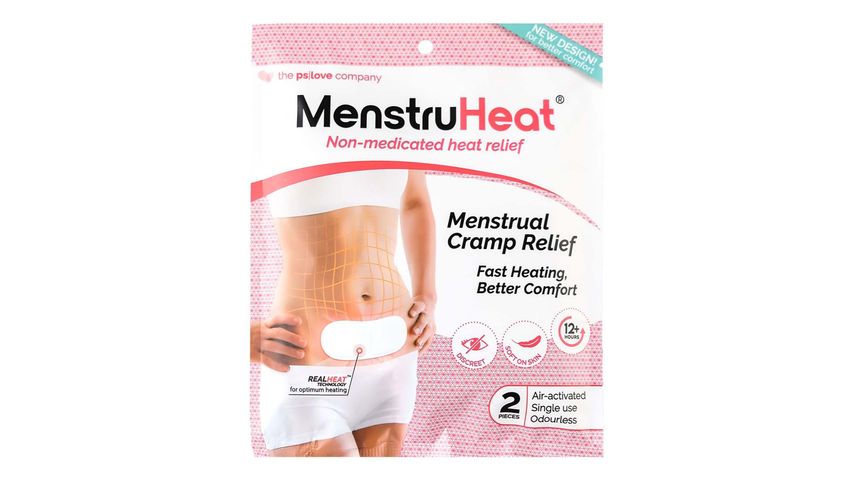 Pslove MenstruHeat 2s