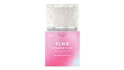 The Aromatherapy Co. FLWR Sugared Rose Candle 100g