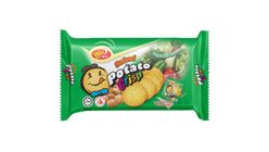 Winstar Baked Potato Crisp Vegetable 120g
