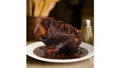 Kampong Pork Slow Simmered Black Pepper Knuckle Stew 1kg