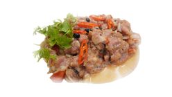 Pork Ribs with Black Bean Sauce 360g