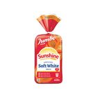 Sunshine Enriched Soft White Bread 550g