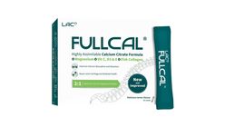 LAC FullCal (Lemon Flavour) (3g x 60 powder sticks)