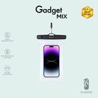 Gadget Mix Diginut Waterproof Phone Pouch Transparent 1 Unit