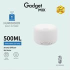 Gadget Mix Diginut Aroma Diffuser White 500ml