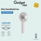 Gadget Mix Diginut CL-35 Mini Handheld Fan White 1 Unit