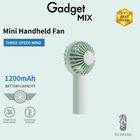 Gadget Mix Diginut CL-35 Mini Handheld Fan Green 1 Unit