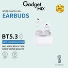 Gadget Mix Diginut T-23 Pro Noise Cancelling Wireless Earbuds White 1 Unit