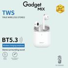 Gadget Mix Diginut T-26 TWS Bluetooth Earphones White 1 Unit