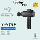 Gadget Mix Diginut MS-03 Massage Gun Black 1 Unit