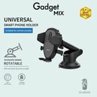 Gadget Mix Diginut CH-20 Universal Car Holder Black 1 Unit